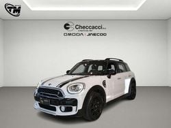 Bianco Usata 2019 Mini Cooper SD Countryman Hype SUV | 18.999 € (Super prezzo)