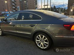 Grigio Usata 2014 VW CC Tre volumi | 10.500 € (Cara)
