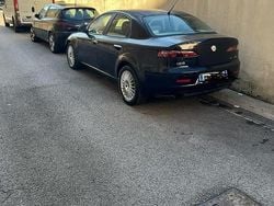 Nero Usata 2008 Alfa Romeo 159 Tre volumi | 2500 €