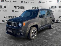 Nero Usata 2017 Jeep Renegade Longitude SUV | 15.900 € (Cara)
