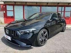 Nero Usata 2023 Mercedes A35 AMG Premium Plus Tre volumi | 43.500 € (Ottimo prezzo)