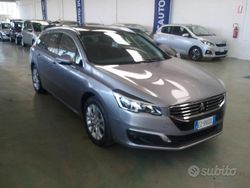 Grigio Usata 2015 Peugeot 508 Station wagon | 9200 €