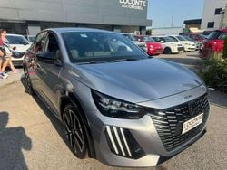 Argento Usata 2024 Peugeot 208 GT Due volumi | 13.490 € (Ottimo prezzo)