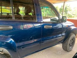 Blu Usata 2002 Jeep Cherokee SUV | 3200 €