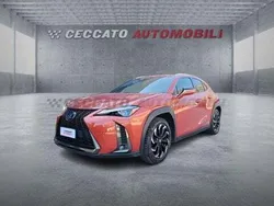 Arancione Usata 2020 Lexus UX 250h Sport Line SUV | 22.325 € (Super prezzo)