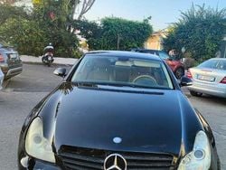 Usata 2006 Mercedes CLS320 Chrome Tre volumi | 4999 € (Buon prezzo)