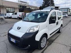 Bianco Usata 2013 Peugeot Bipper Monovolume | 4990 € (Buon prezzo)