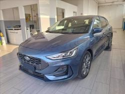 Usata 2022 Ford Focus ST-Line X Tre volumi | 18.900 € (Buon prezzo)