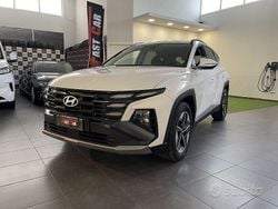 Bianco Nuova 2025 Hyundai Tucson SUV | 31.990 € (Ottimo prezzo)