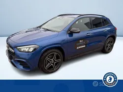 Blu metallizzato Usata 2024 Mercedes GLA180 Advanced Plus SUV | 40.900 € (Buon prezzo)