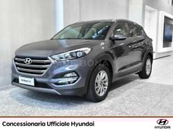 Grigio scuro Usata 2016 Hyundai Tucson Xpossible SUV | 13.990 € (Buon prezzo)