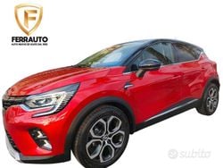 Rosso Usata 2021 Renault Captur SUV | 16.900 € (Buon prezzo)