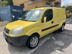 Giallo Usata 2007 Fiat Doblò Monovolume | 5500 € (Cara)