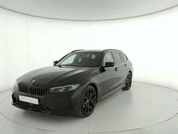 Nero Usata 2024 BMW 320 M Sport Station wagon | 47.800 € (Molto cara)