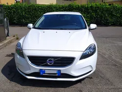 Bianco Usata 2014 Volvo V40 Summum Station wagon | 6900 € (Cara)