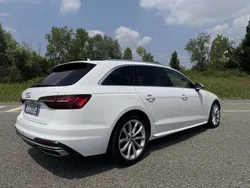 Bianco Usata 2020 Audi A4 Ambiente Station wagon | 22.900 € (Ottimo prezzo)