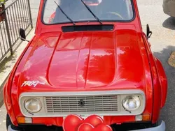 Usata 1991 Renault R4 Cabrio | 19.500 €