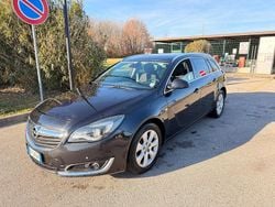 Nero Usata 2016 Opel Insignia Station wagon | 3999 € (Buon prezzo)