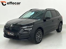 Nero Usata 2023 Skoda Kamiq SUV | 20.300 € (Buon prezzo)