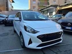 Bianco Nuova 2025 Hyundai i10 Due volumi | 14.890 €