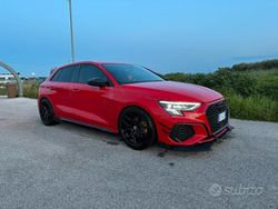 Rosso Usata 2021 Audi A3 S-Line | 32.000 €