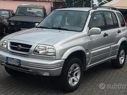 Grigio Usata 2000 Suzuki Grand Vitara SUV | 6890 € (Buon prezzo)