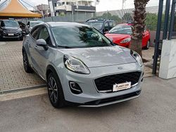 Grigio Usata 2021 Ford Puma Titanium Tre volumi | 16.500 € (Buon prezzo)