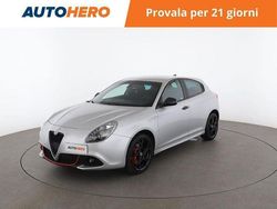 Argento Usata 2019 Alfa Romeo Giulietta Super Tre volumi | 15.499 € (Buon prezzo)