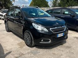 Nero Usata 2014 Peugeot 2008 SUV | 7150 € (Buon prezzo)