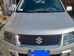 Grigio Usata 2008 Suzuki Grand Vitara SUV | 6000 € (Buon prezzo)