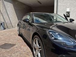 Nero Usata 2019 Porsche Panamera Executive Tre volumi | 59.500 € (Super prezzo)
