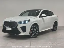 Bianco Usata 2024 BMW iX2 M Sport SUV | 47.500 € (Super prezzo)