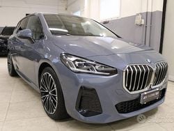 Grigio Usata 2024 BMW 218 Active Tourer M Sport Monovolume | 31.990 € (Buon prezzo)