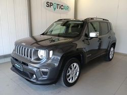 Grigio Usata 2022 Jeep Renegade Limited SUV | 17.800 € (Buon prezzo)