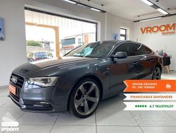 Usata 2012 Audi A5 Business Plus Tre volumi | 14.990 € (Molto cara)