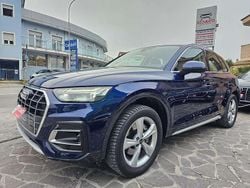 Blu Usata 2023 Audi Q5 Ambiente SUV | 41.900 € (Super prezzo)