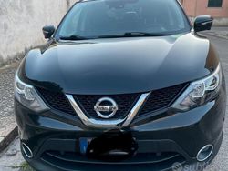 Nero Usata 2014 Nissan Qashqai SUV | 9000 €