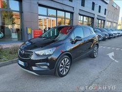 Nero Usata 2018 Opel Mokka X Innovation SUV | 12.400 € (Buon prezzo)