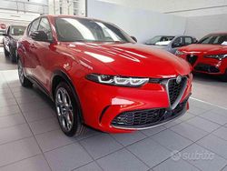 Rosso Usata 2023 Alfa Romeo Tonale SUV | 34.900 € (Buon prezzo)