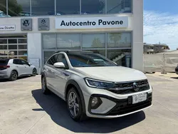 Ascot grey Usata 2024 VW Taigo R-line SUV | 22.890 € (Buon prezzo)