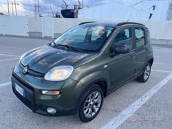 Verde Usata 2018 Fiat Panda Cross Cross Due volumi | 9900 € (Super prezzo)