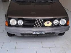 Marrone Usata 1983 Fiat Ritmo Cabrio | 7500 €