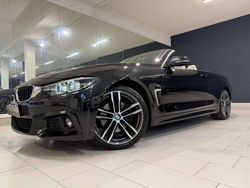 Nero Usata 2019 BMW 430 Cabriolet M Sport Cabrio | 29.900 € (Ottimo prezzo)
