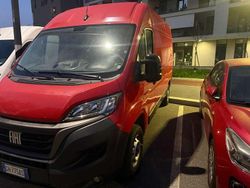 Rosso Usata 2022 Fiat Ducato Furgone | 19.500 € (Ottimo prezzo)