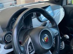 Grigio Usata 2012 Abarth 595 Due volumi | 11.800 € (Molto cara)