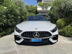 Grigio Usata 2022 Mercedes SL63 AMG AMG Line Premium Plus Cabrio | 129.000 € (Ottimo prezzo)