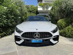 Grigio Usata 2022 Mercedes SL63 AMG AMG Line Premium Plus Cabrio | 135.000 € (Ottimo prezzo)