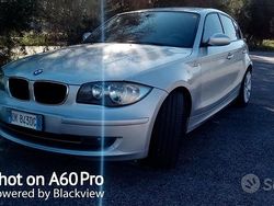 Grigio Usata 2007 BMW 118 Due volumi | 2900 € (Cara)