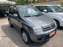 Grigio Usata 2011 Fiat Panda 4x4 Due volumi | 6299 € (Buon prezzo)