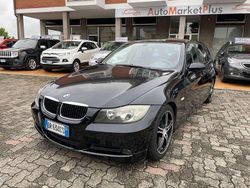 Nero Usata 2008 BMW 318 M Sport Station wagon | 6900 € (Buon prezzo)